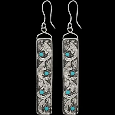 Magnolia Earrings (In Stock)